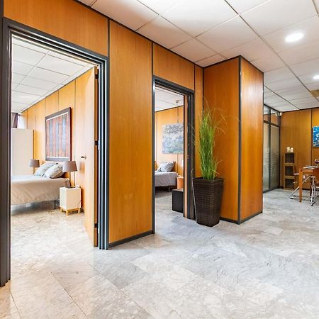 Grand Soho Ofihouse Malaga Apartment Exterior foto