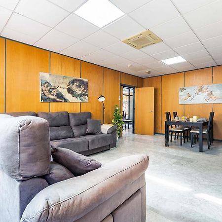 Grand Soho Ofihouse Malaga Apartment Exterior foto