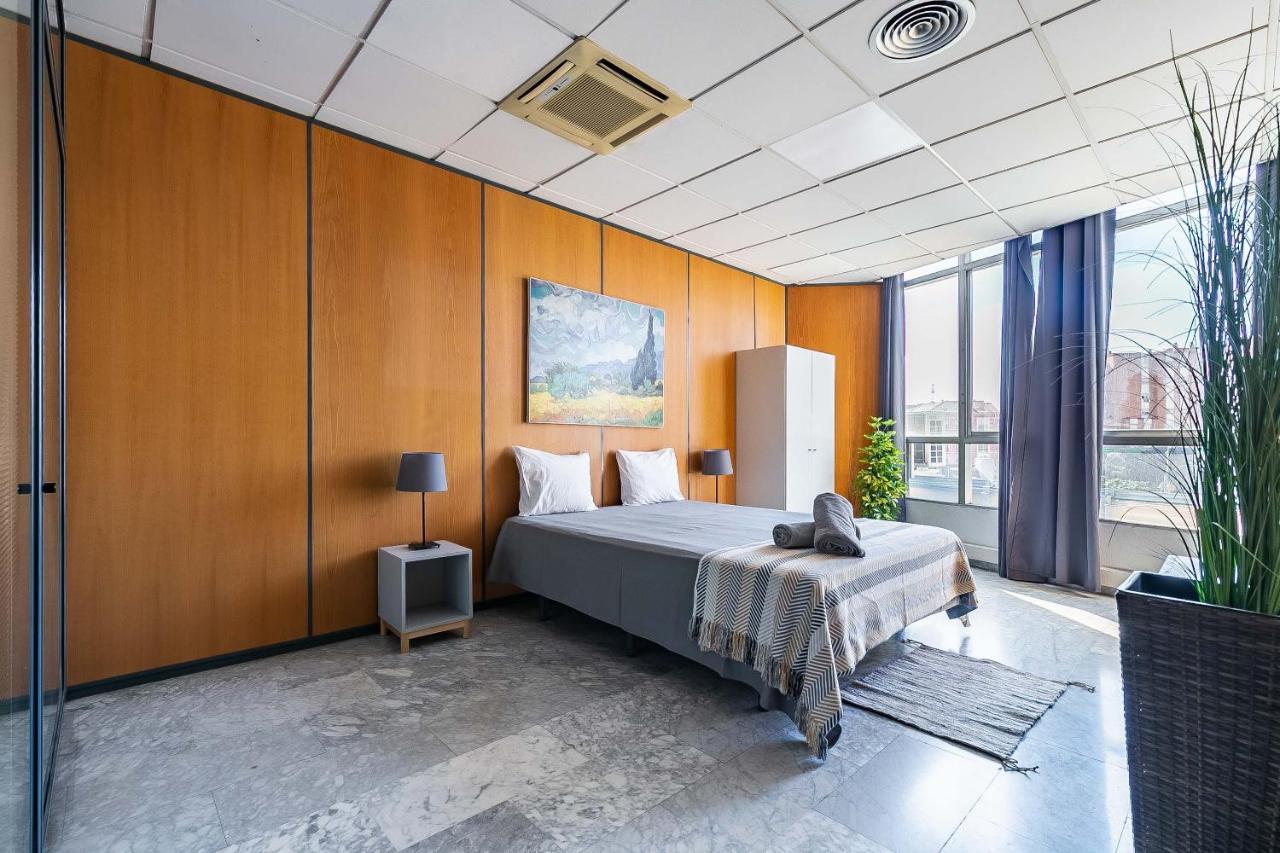 Grand Soho Ofihouse Malaga Apartment Exterior foto